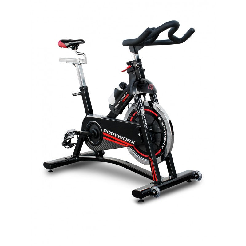 BODYWORX ASB800 Semi Commercial Indoor Cycle Unleash Your Fitness Pot