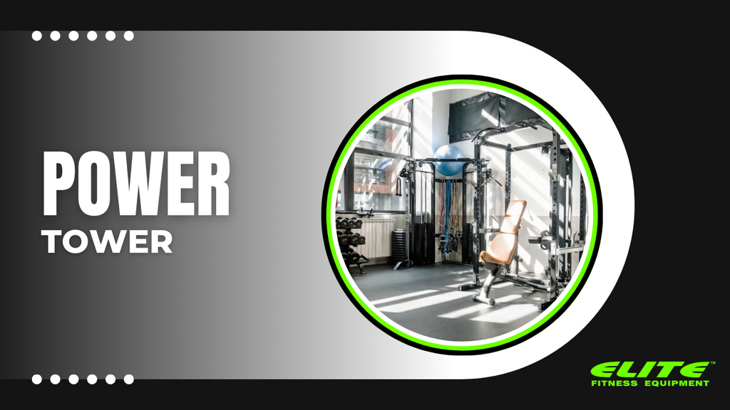 Power Tower Home Gym Exercises