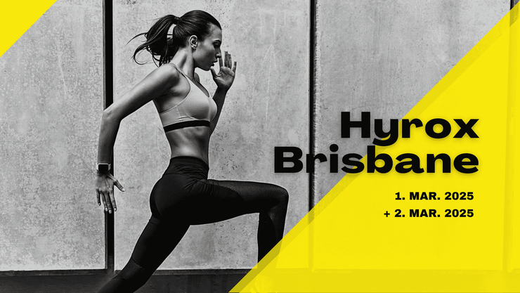 Get Prepared For  Hyrox Australia 2025