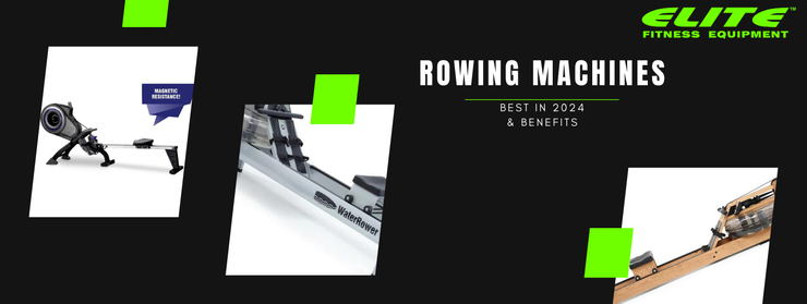 Rowing Machine For Sale - Best For Home or Commercial Gym Setup in Queensland, Australia