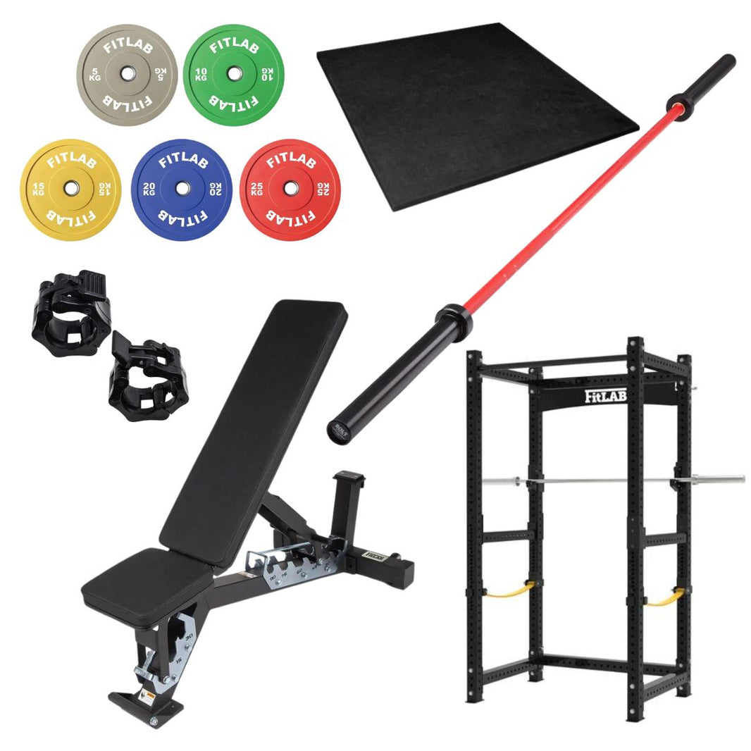 Fitlab Commercial Pro Package