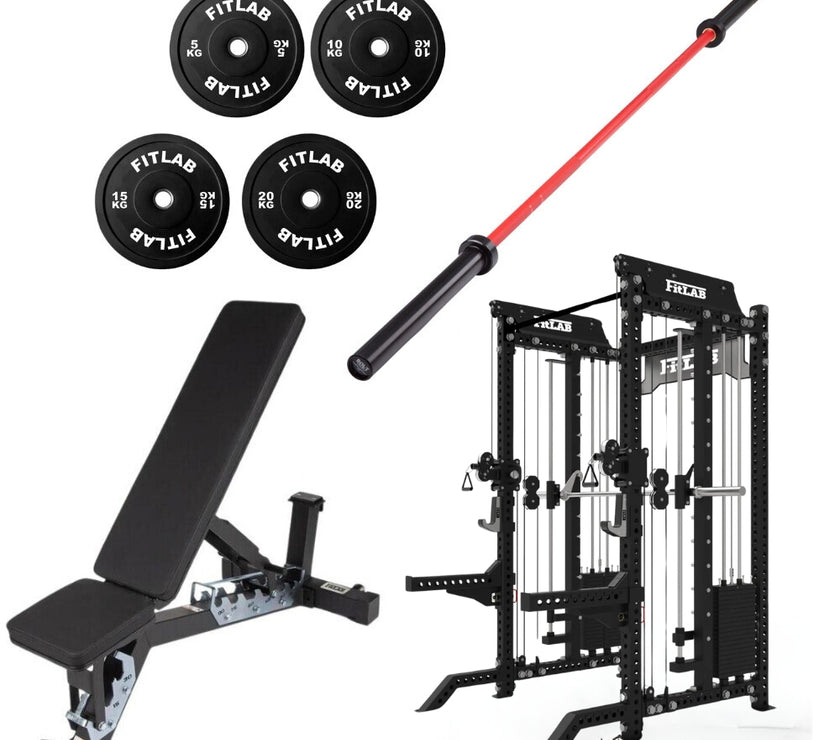 FITLAB FX-PRO BLACK PACKAGE