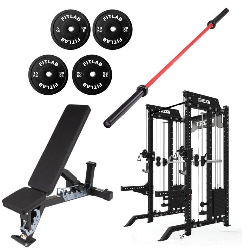 Fitlab FX-PRO All In One Trainer Bundle 1