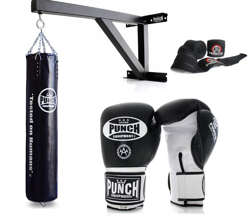 Boxing Package 2