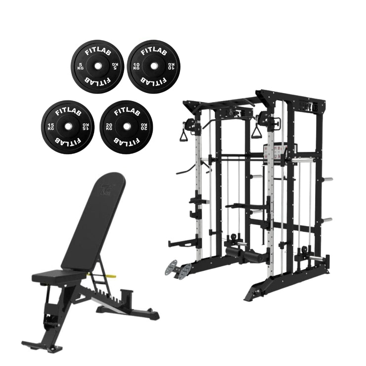 FITLAB FX-100 BLACK BUNDLE