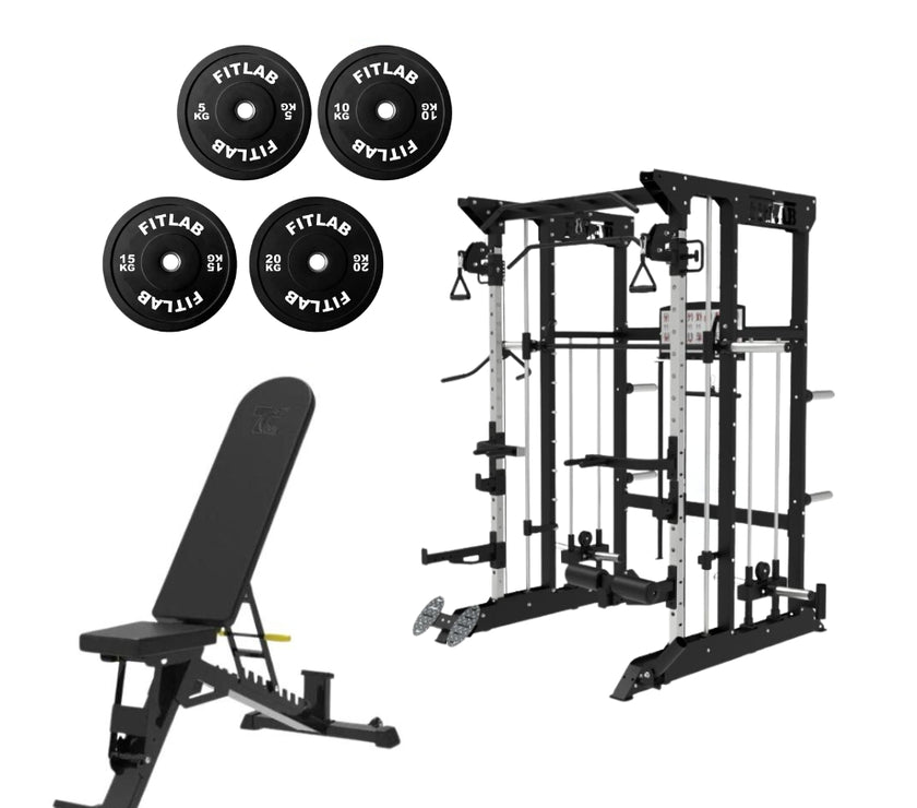 FITLAB FX-100 BLACK BUNDLE