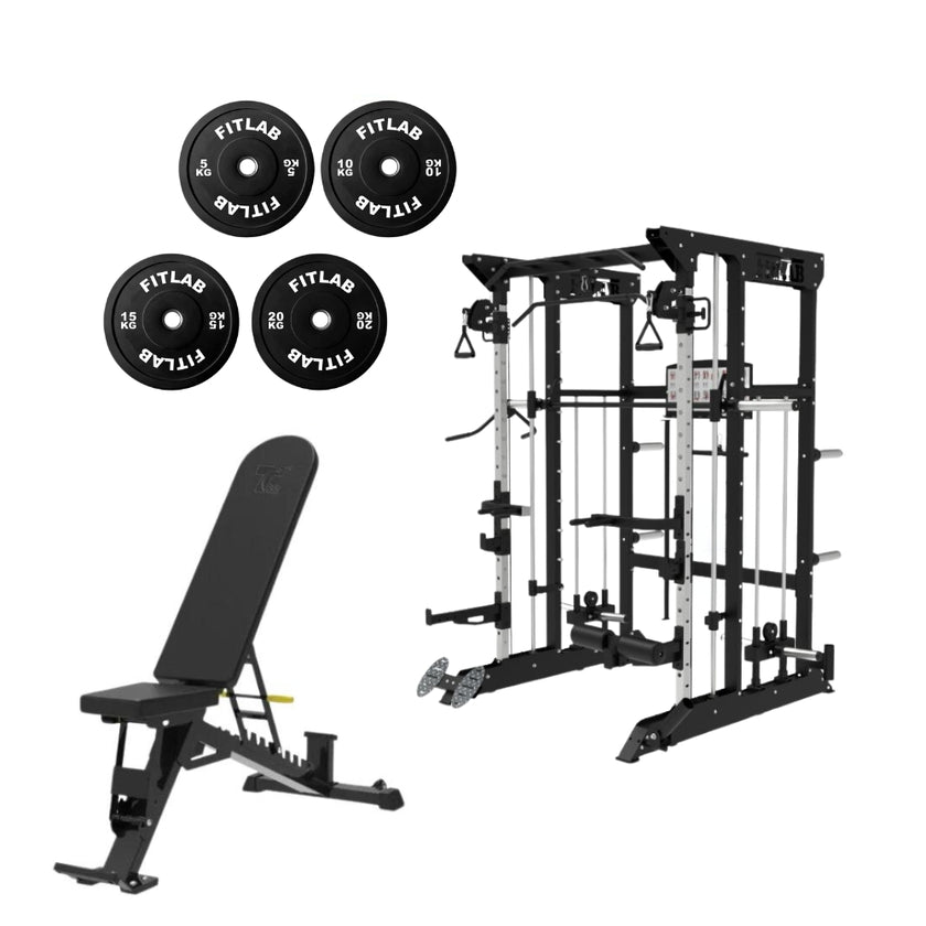 Fitlab FX-100 Bundle 1