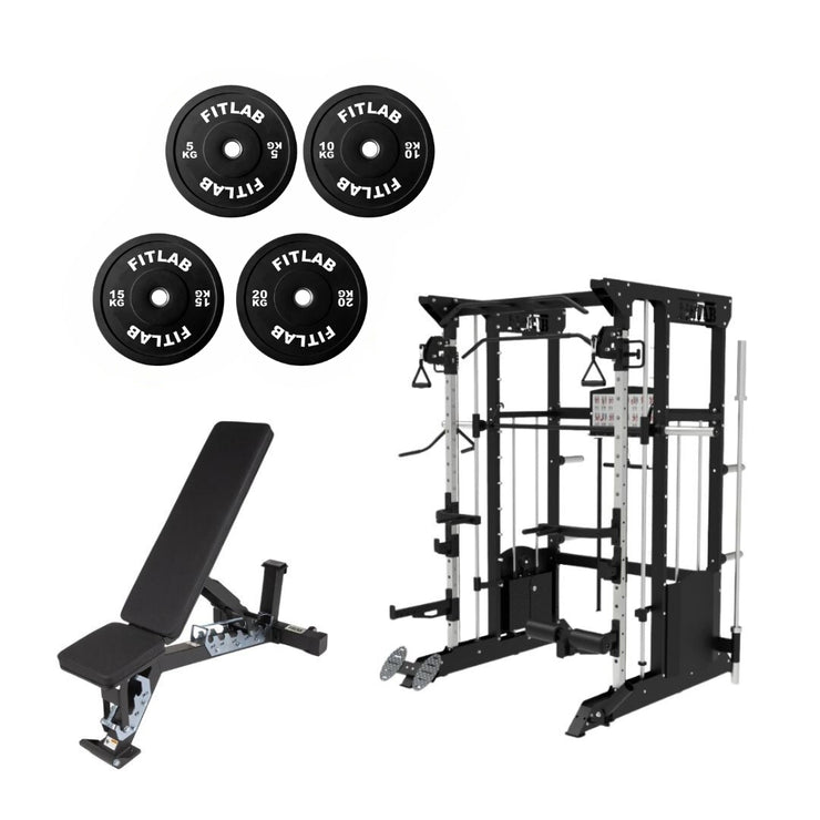 FITLAB FX-200 BLACK BUNDLE