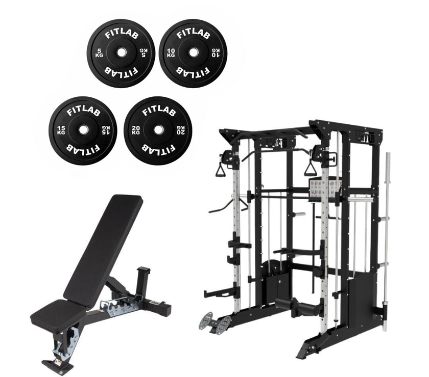 FITLAB FX-200 BLACK BUNDLE