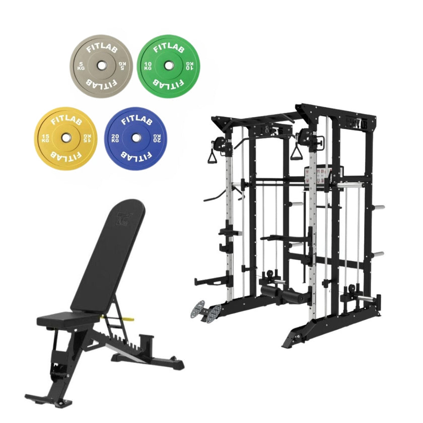 FITLAB FX-100 ELITE PACKAGE