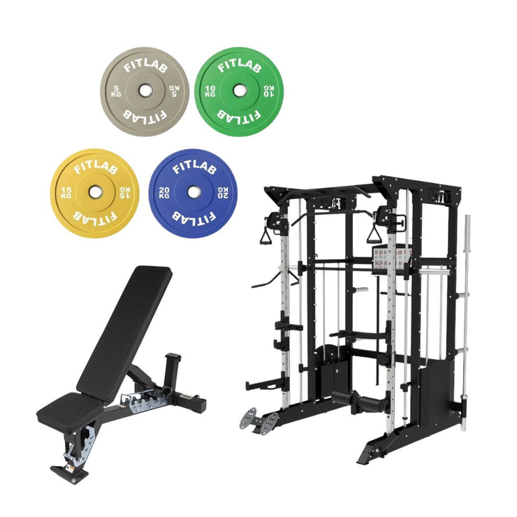 FITLAB FX-200 ELITE PACKAGE