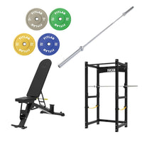 Power Rack Pro Home Package