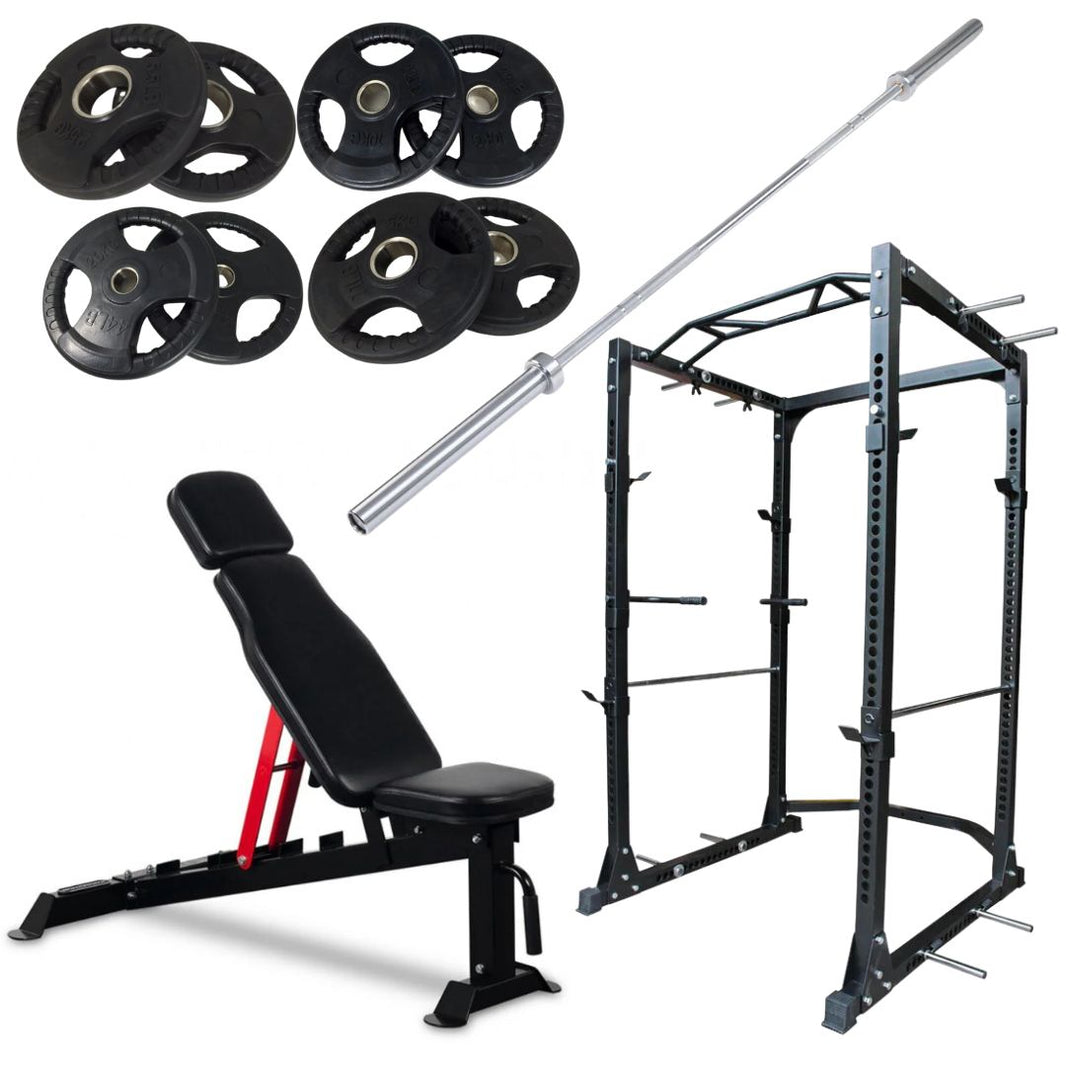 Home Power Rack Package