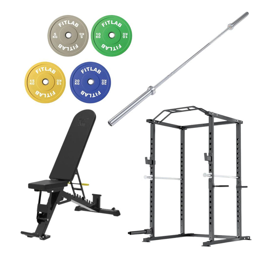 Fitlab Power Rack Package