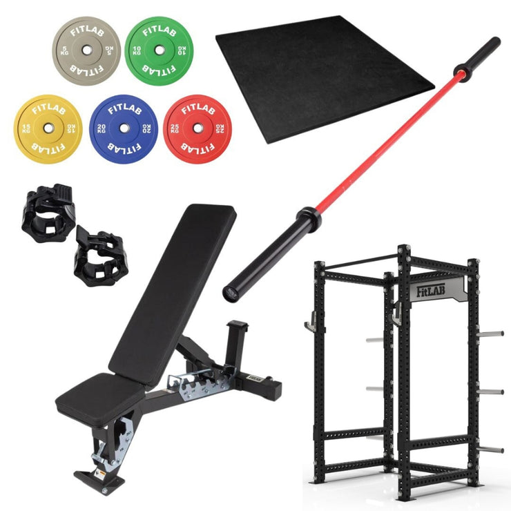 Fitlab Commercial Pro Package