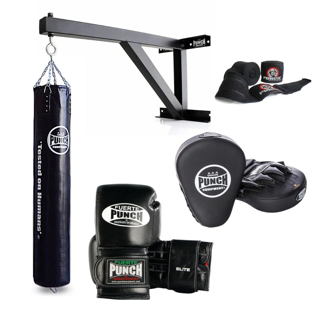 Boxing Package 3