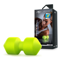 PTP Soft Track Ball Lime - Recovery & Rehabilitation Accessory