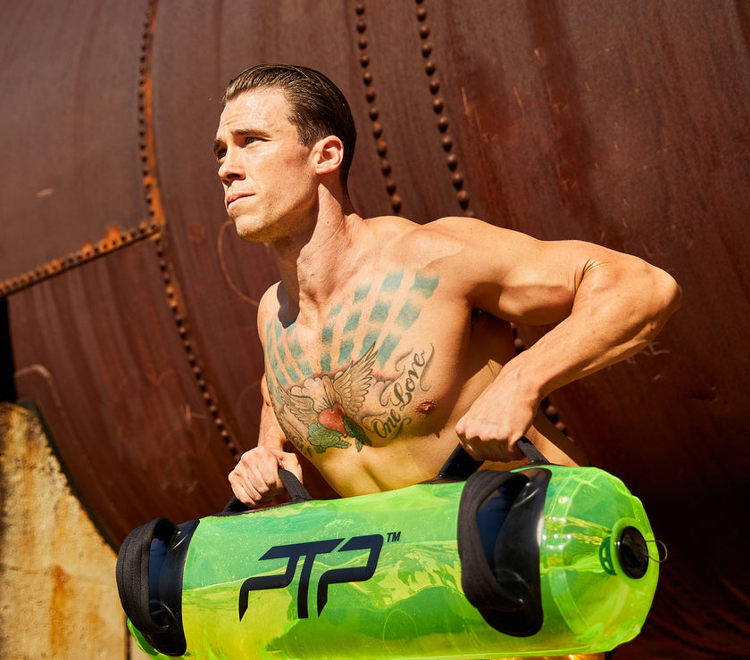 PTP AquaCore Collection - Take Your Workouts to the Next Level