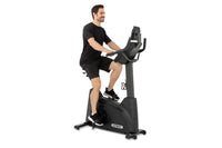 Spirit XBU55ENT Upright Bike (Entertainment Series)