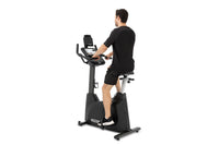 Spirit XBU55ENT Upright Bike (Entertainment Series)