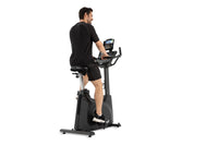 Spirit XBU55ENT Upright Bike (Entertainment Series)