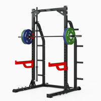 Pivot Heavy Duty Commercial Half Rack