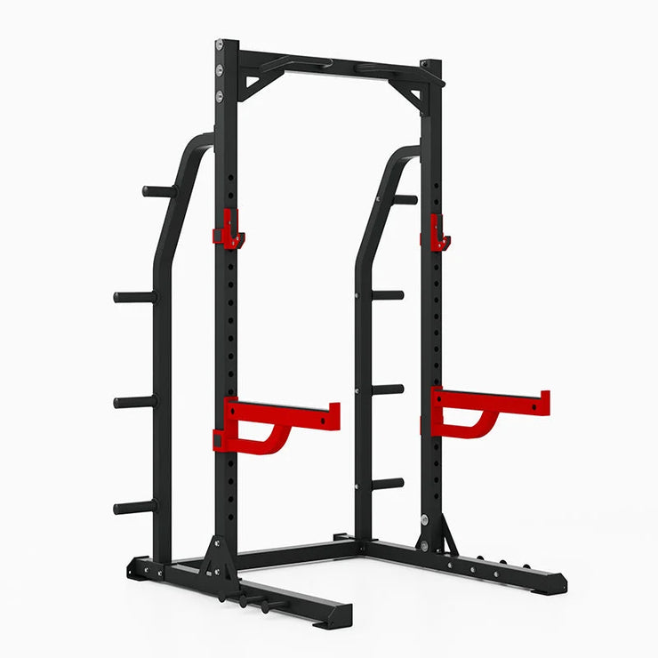 Pivot Heavy Duty Commercial Half Rack