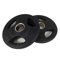 Olympic Rubber Weight Plates - 5kg (Per Plate)