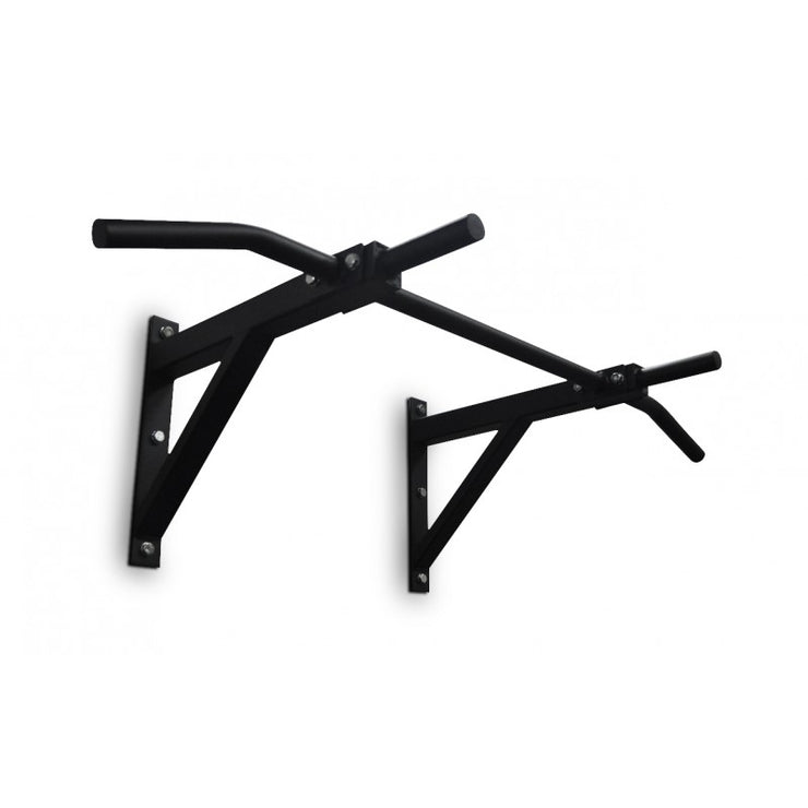 BODYWORX WALL MOUNTED CHIN UP/ DIP BAR