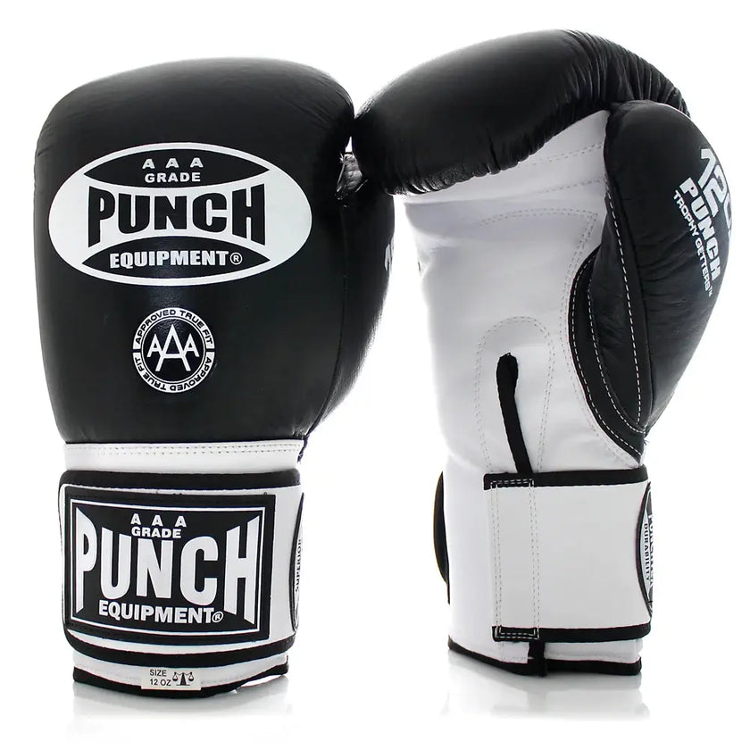 Shop TROPHY GETTERS® Commercial Boxing Gloves at Elite Fitness Australia. Durable boxing punching gloves for home and commercial gym setups & workouts.