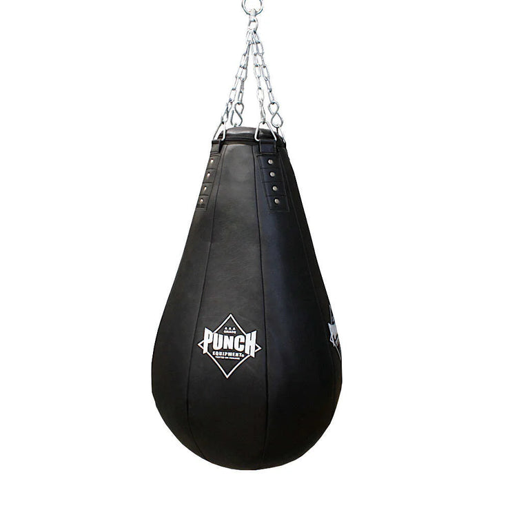 BOXING BAG - Black Diamond - TEAR DROP - 4FT - EMPTY