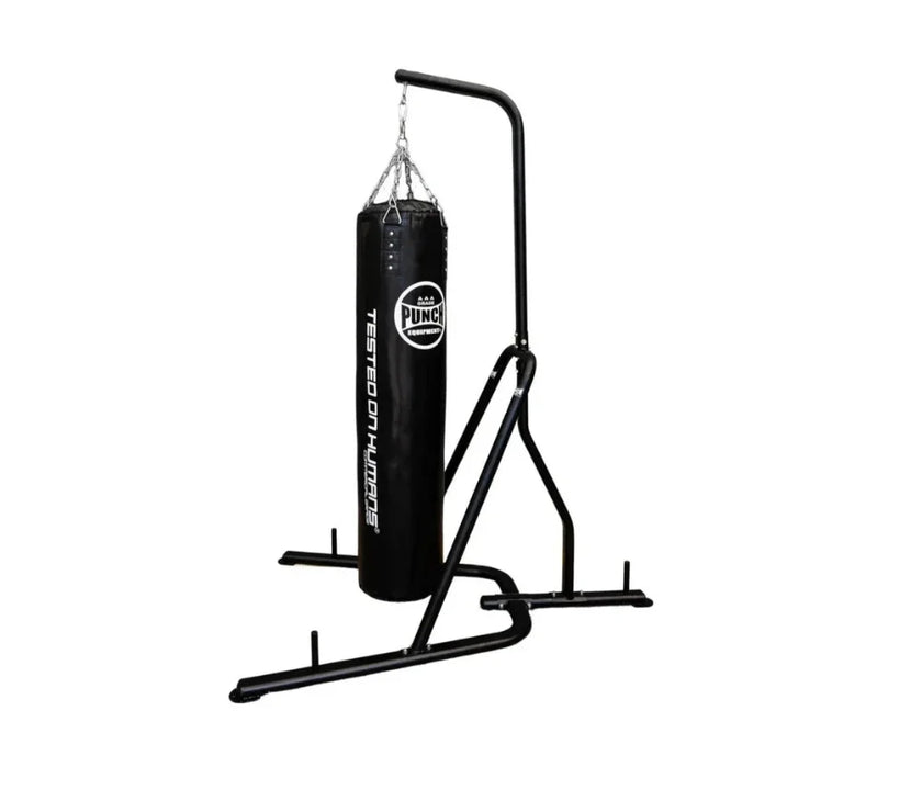 BOXING BAG STAND - up to 5FT BAG - TUBE