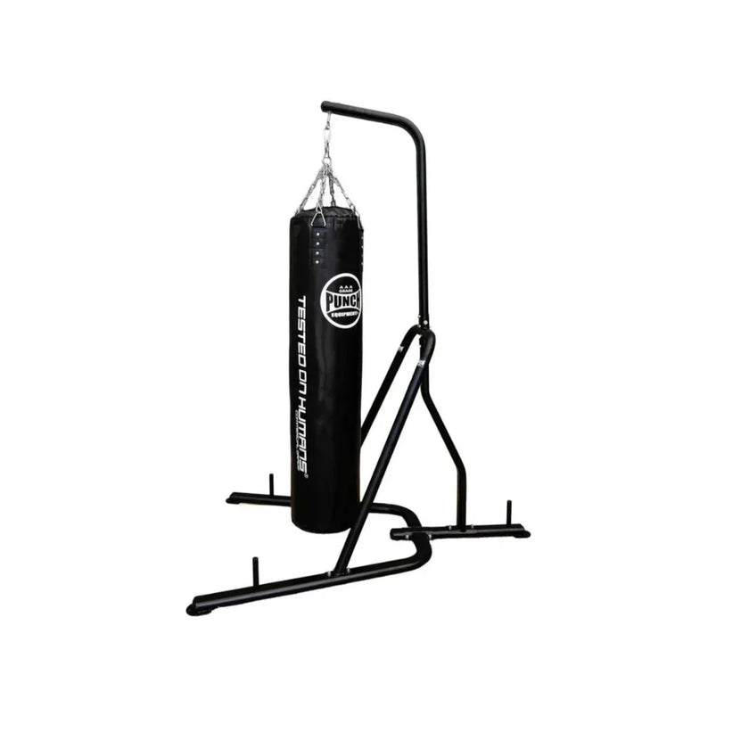 BOXING BAG STAND - up to 5FT BAG - TUBE