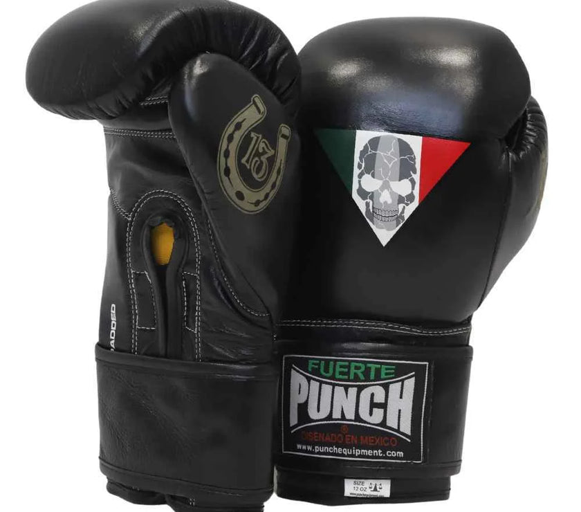 BOXING GLOVES - Mexican™ LUCKY 13