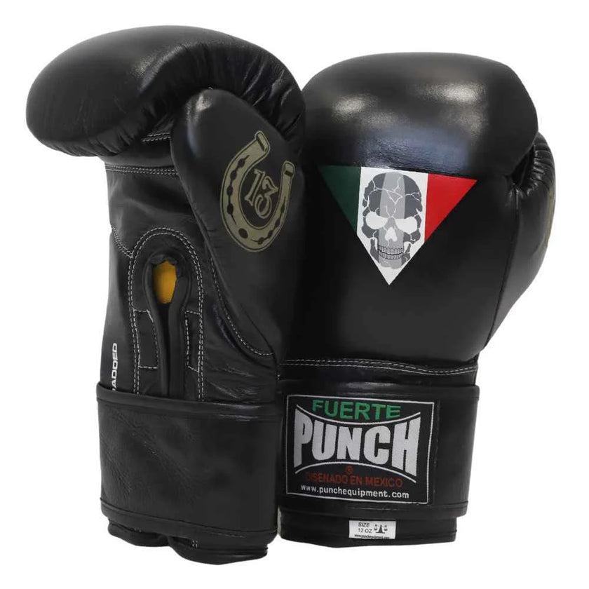 BOXING GLOVES - Mexican™ LUCKY 13