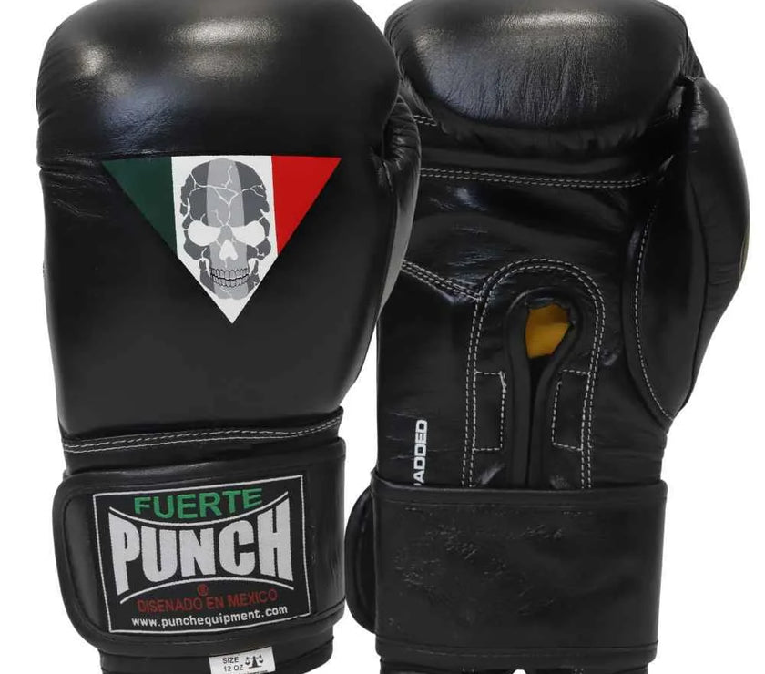 BOXING GLOVES - Mexican™ LUCKY 13