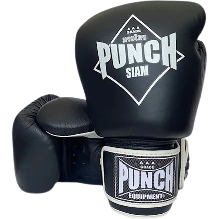 BOXING GLOVES - Siam - LEATHER - 16OZ