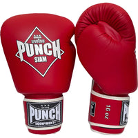 BOXING GLOVES - Siam - LEATHER - 16OZ