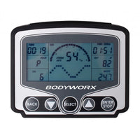 BodyworX Ski Trainer LC - Wall Mounted