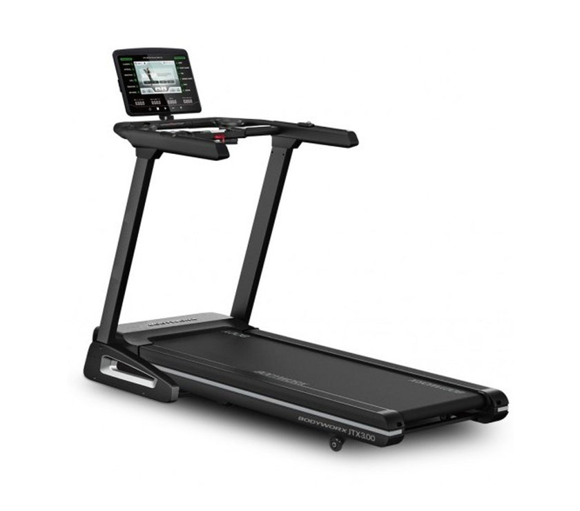 Bodyworx JTX3.00 Entertainment Treadmill