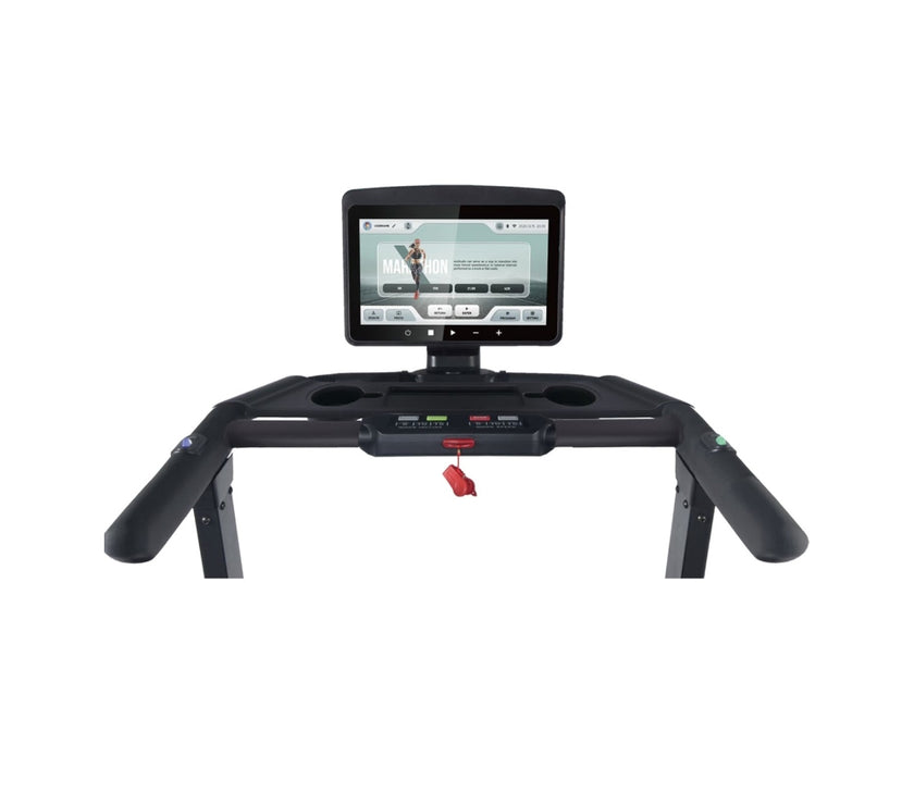 Bodyworx JTX3.25 Entertainment Treadmill