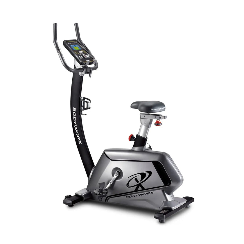 Shop Bodyworx ABX600 Upright Bike | Top Indoor Exercise Cycle | Elite Fitness Equipment Australia