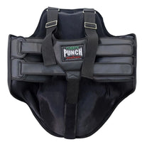 CHEST GUARD - Mexican™- BOXER - MATT BLACK