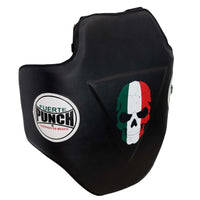 CHEST GUARD - Mexican™- BOXER - MATT BLACK