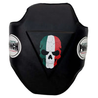 CHEST GUARD - Mexican™- BOXER - MATT BLACK