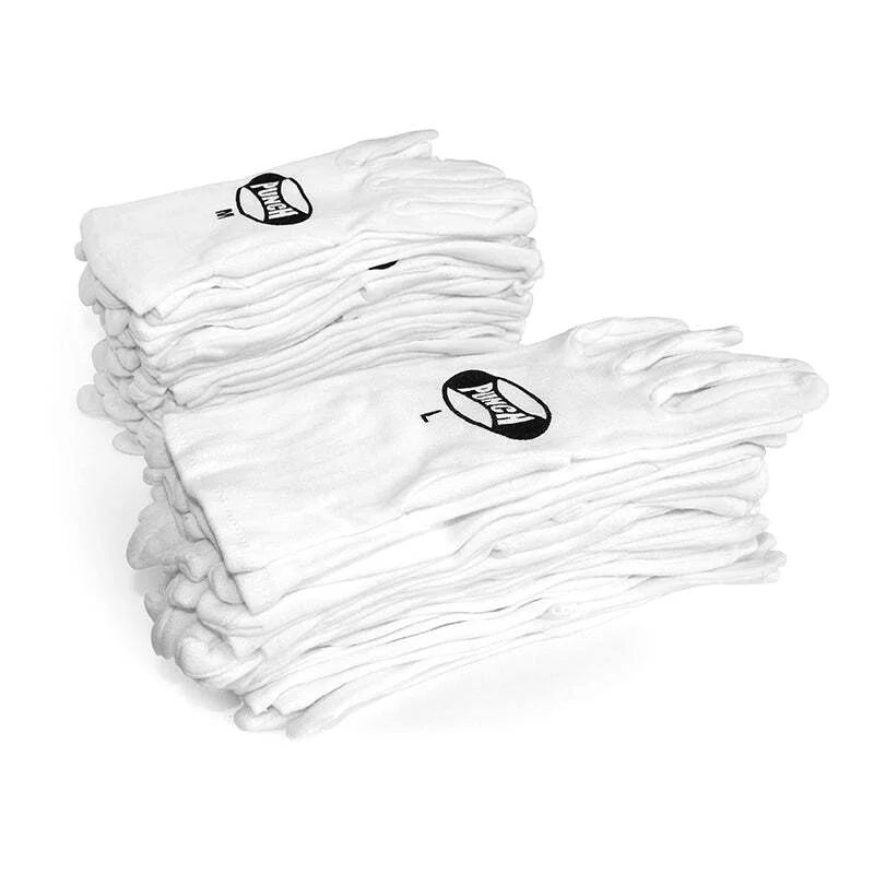 COTTON INNERS - Bulk Pack (10pairs) - WHITE