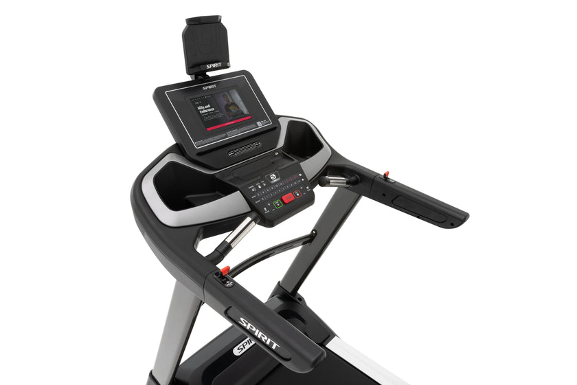 Spirit XT485ENT Treadmill (Entertainment Series)