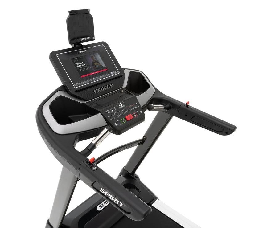 Spirit XT485ENT Treadmill (Entertainment Series)