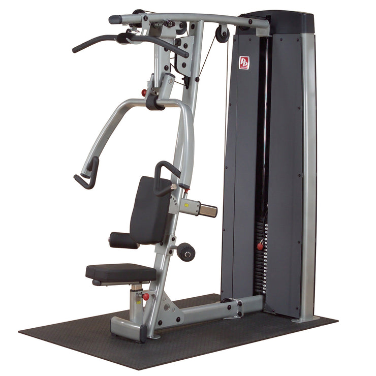 Body Solid Strength Pro Dual Vertical Press/Lat Pulldown