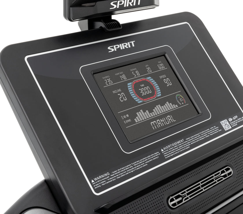 Check out the Spirit SXT685V2 Treadmill at Elite Fitness Equipment Australia. Suitable for home and commercial gym setups, this cardio machine is perfect for HIIT workouts.